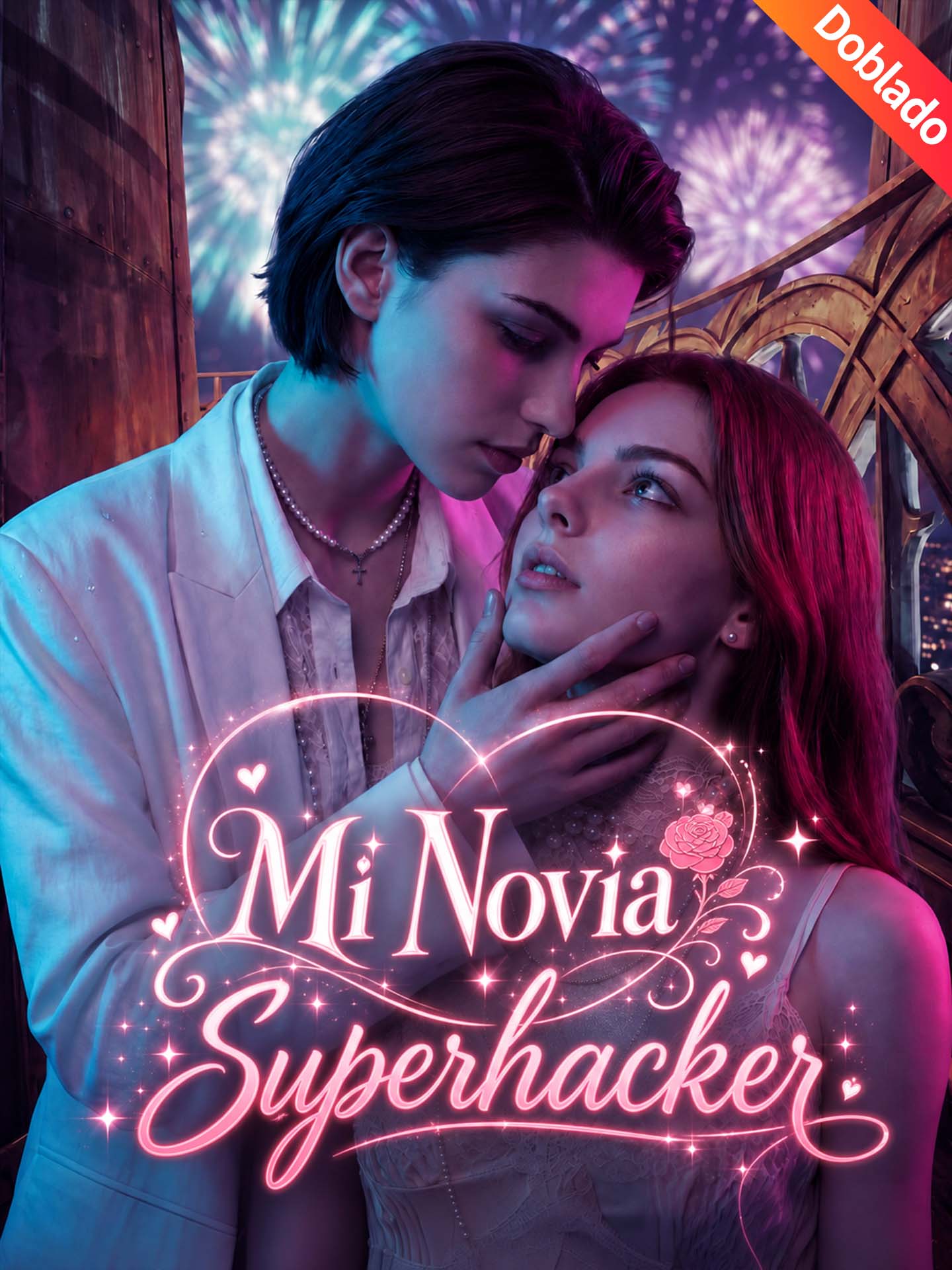 [Doblado]Mi Novia Superhacker