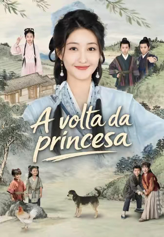 A volta da princesa