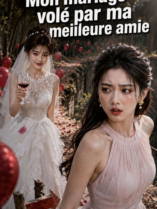 Mon mariage volé par ma meilleure amie