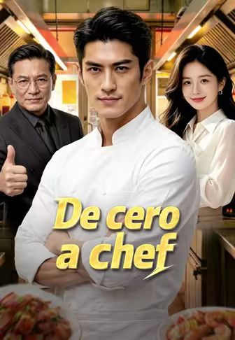 De cero a chef