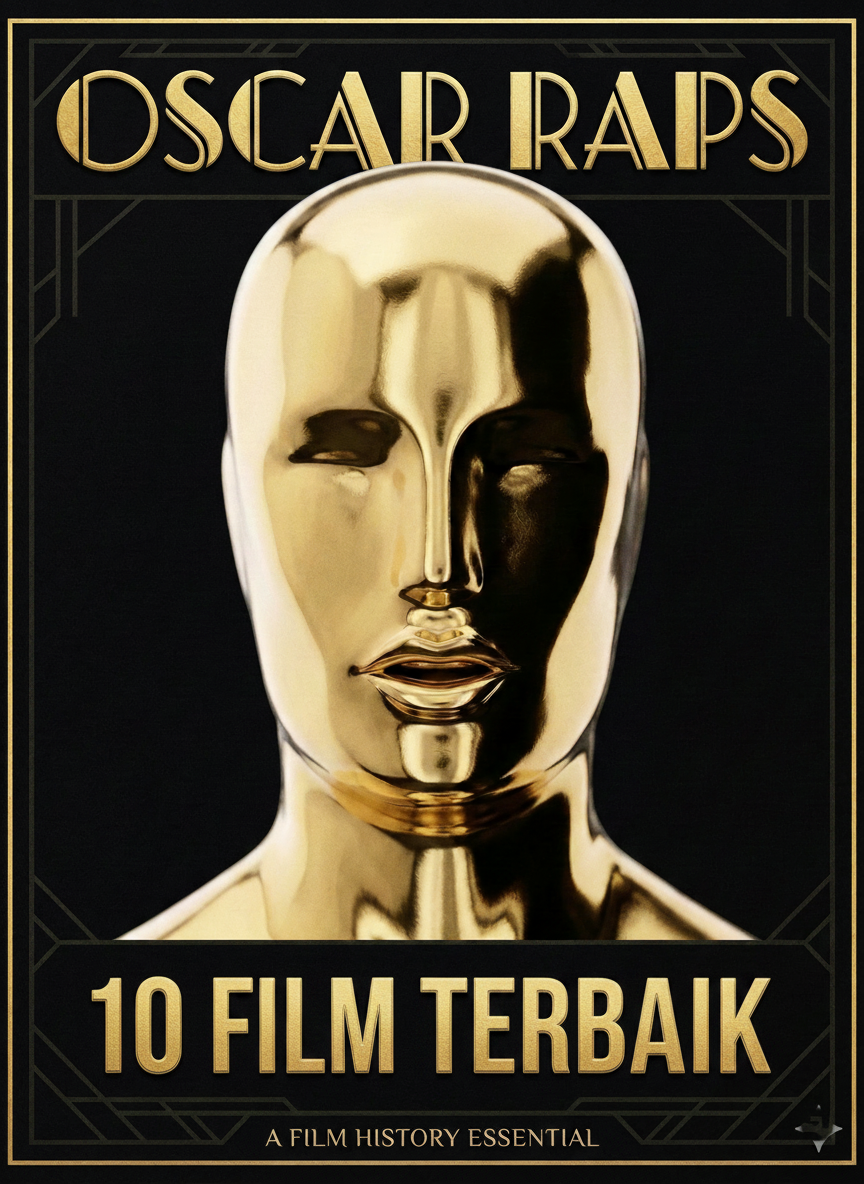 Oscar Raps: 10 Film Terbaik
