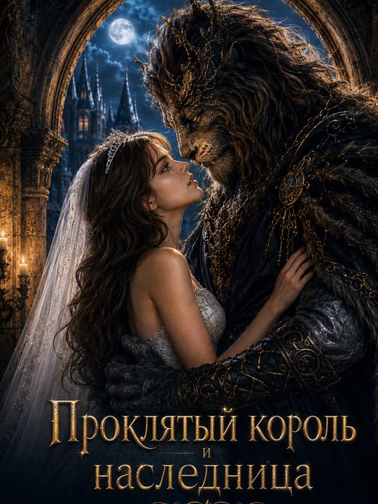 Проклятый король и наследница