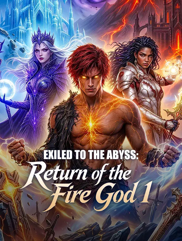 Exiled to the Abyss: Return of the Fire God 1