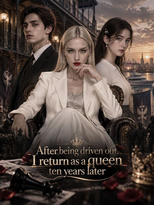 After being driven out, I return as a queen ten years later