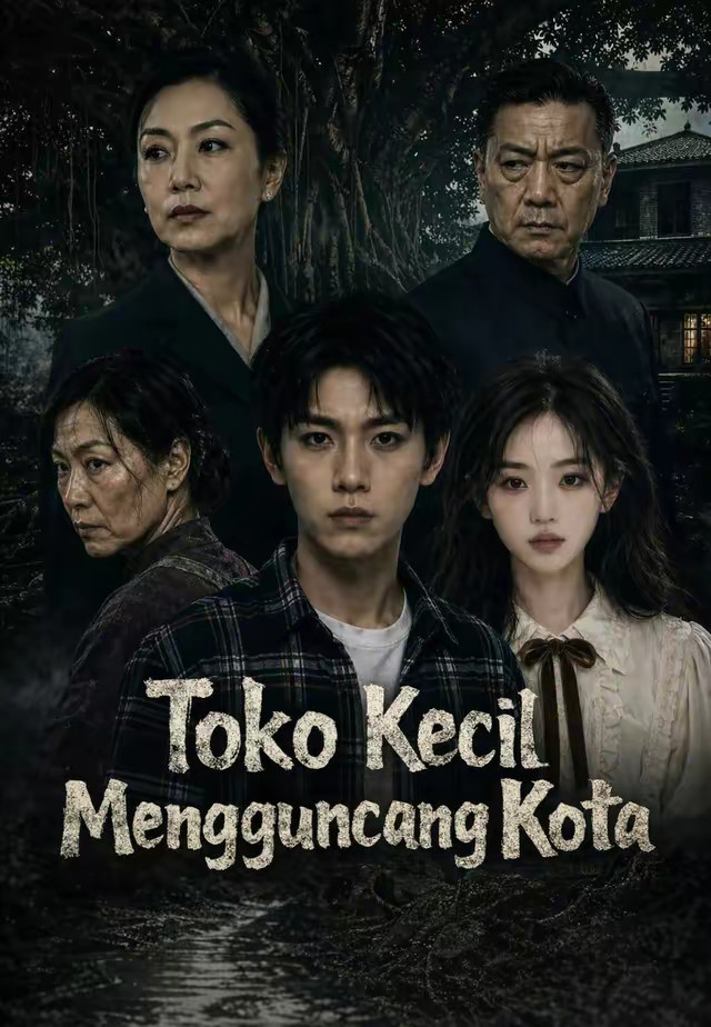 Toko Kecil Mengguncang Kota