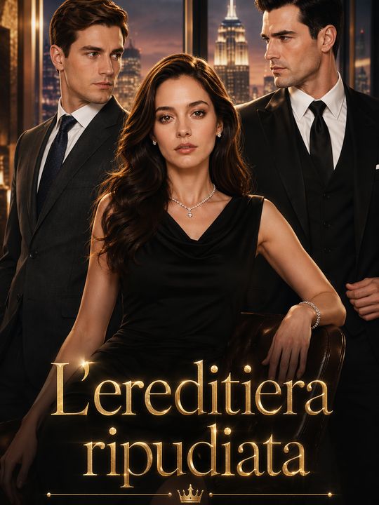 L'ereditiera ripudiata