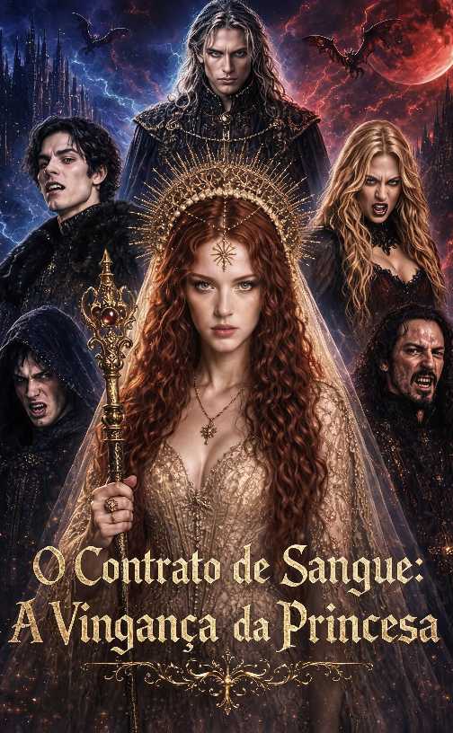 (Dublado)O Contrato de Sangue: A Vingança da Princesa