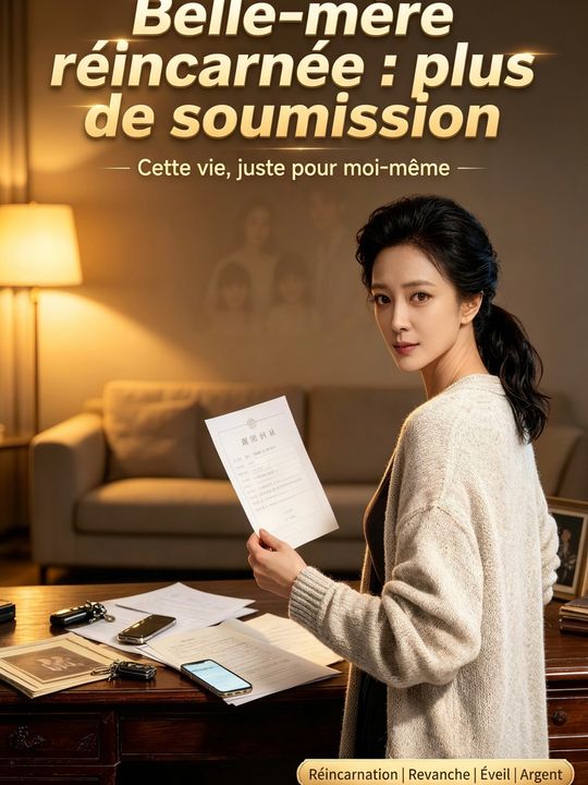 Belle-mère réincarnée : plus de soumission