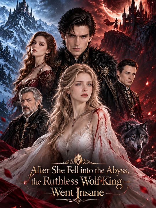After She Fell into the Abyss , the Ruthless Wolf King Went Insane
