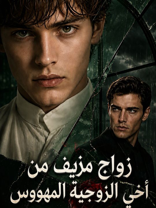 زواج مزيف من أخي الزوجية المهووس