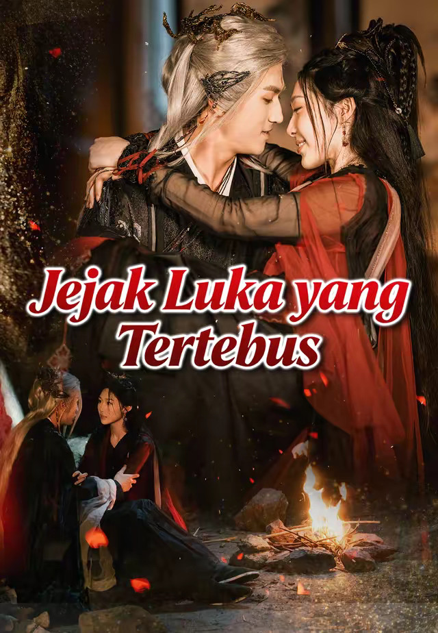 Jejak Luka yang Tertebus