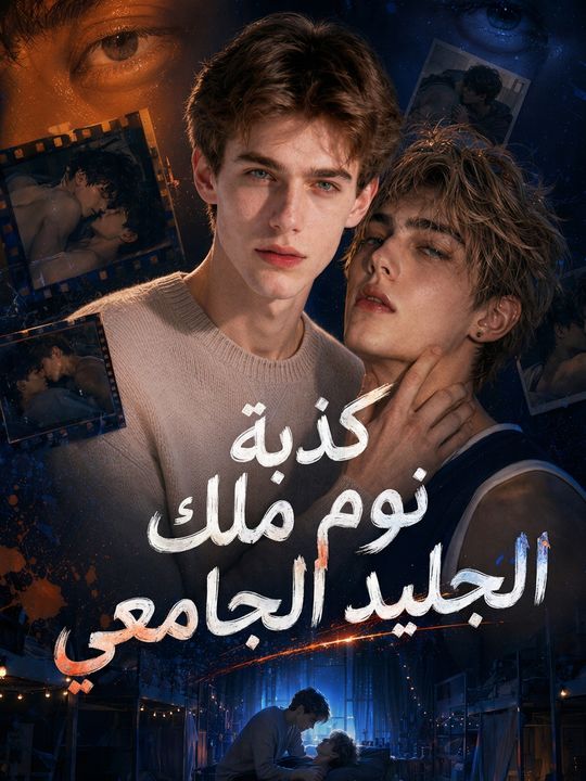 كذبة نوم ملك الجليد الجامعي