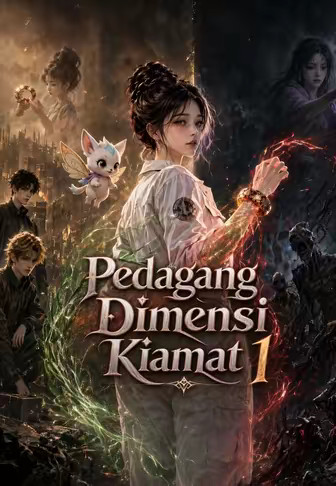 Pedagang Dimensi Kiamat 1
