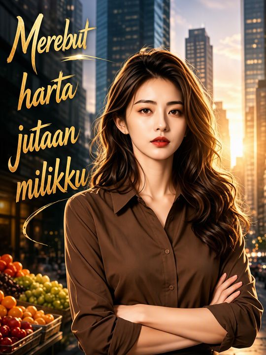 Merebut harta jutaan milikku