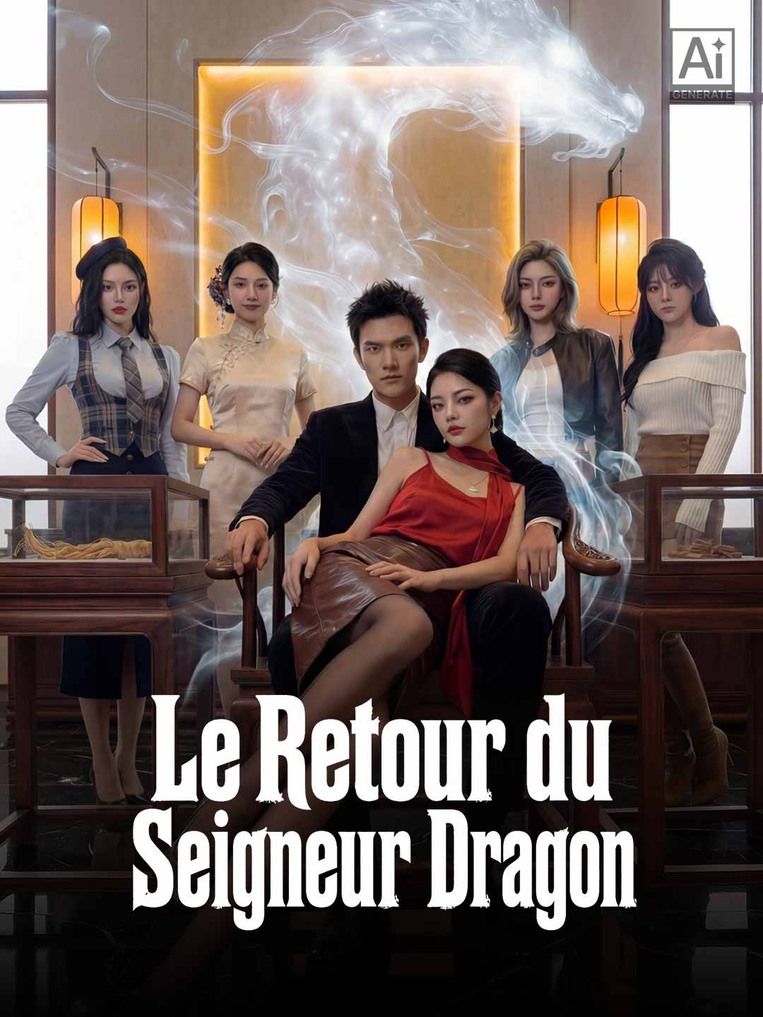 Le Retour du Seigneur Dragon
