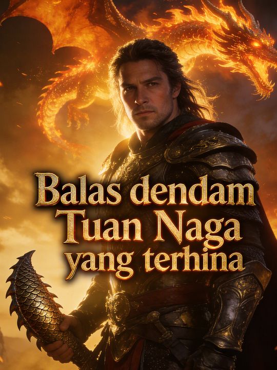 Balas dendam Tuan Naga yang terhina