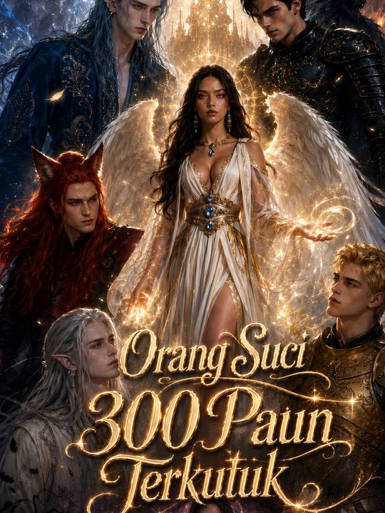 Orang Suci 300 Paun Terkutuk