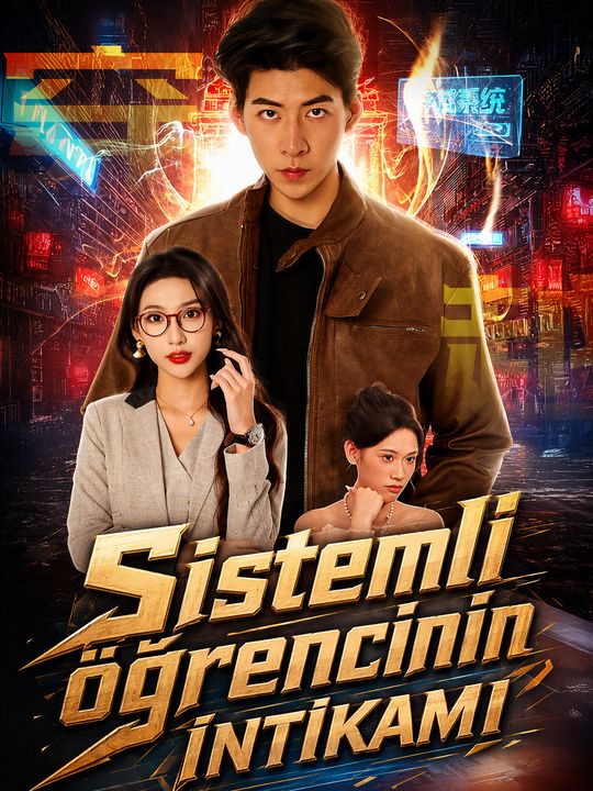 Sistemli öğrencinin intikamı