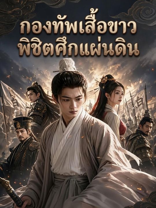 กองทัพเสื้อขาวพิชิตศึกแผ่นดิน