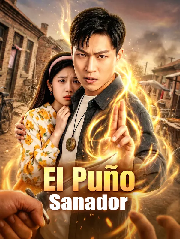 El Puño Sanador(Doblado)