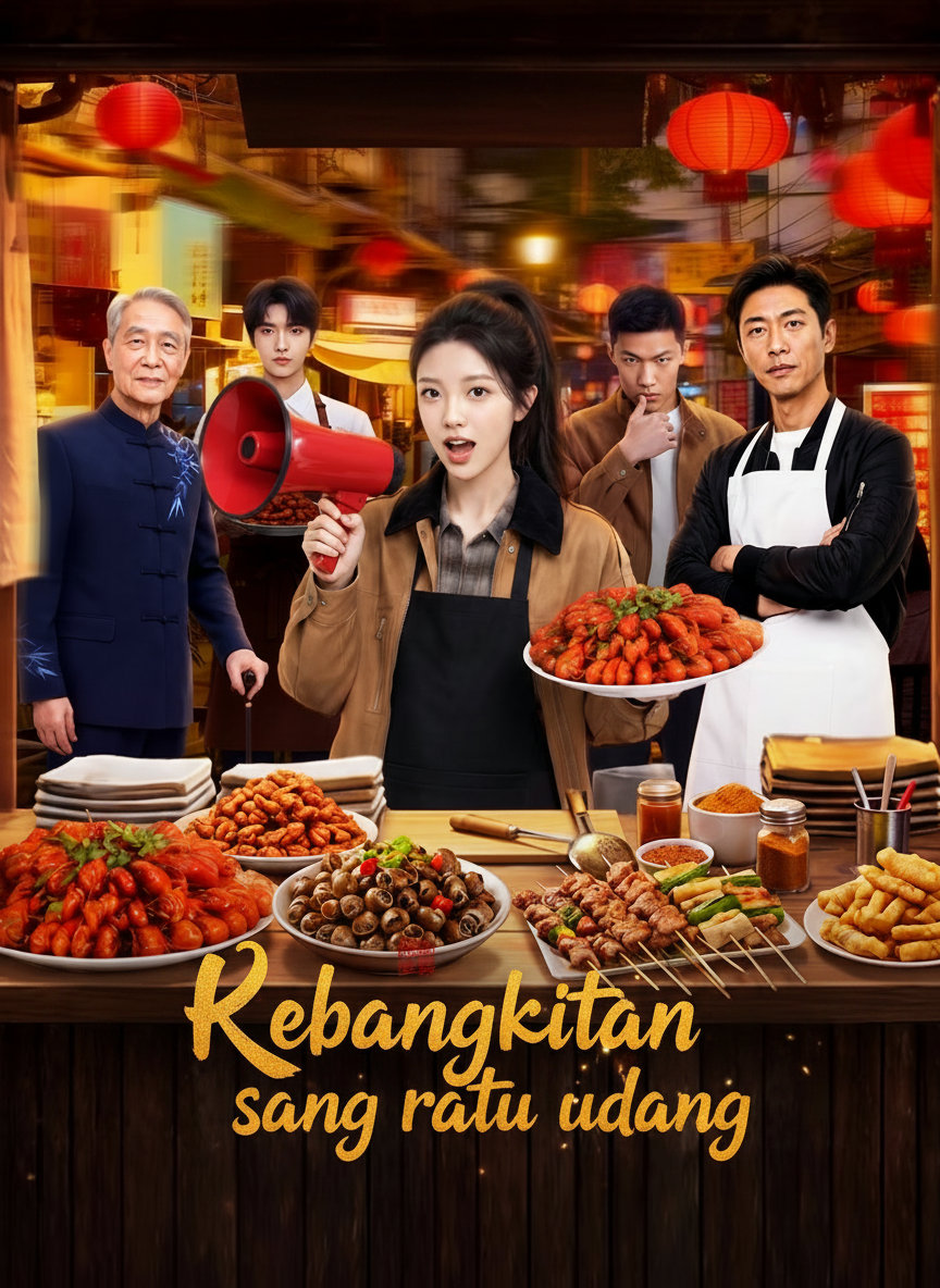 Kebangkitan sang ratu udang