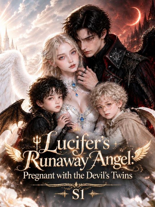 Lucifer's Runaway Angel: Pregnant with the Devil's Twins-S1