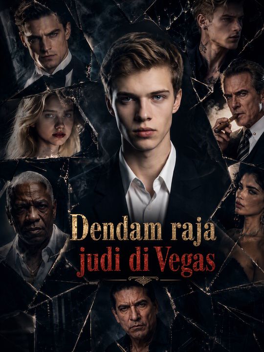 Dendam raja judi di Vegas