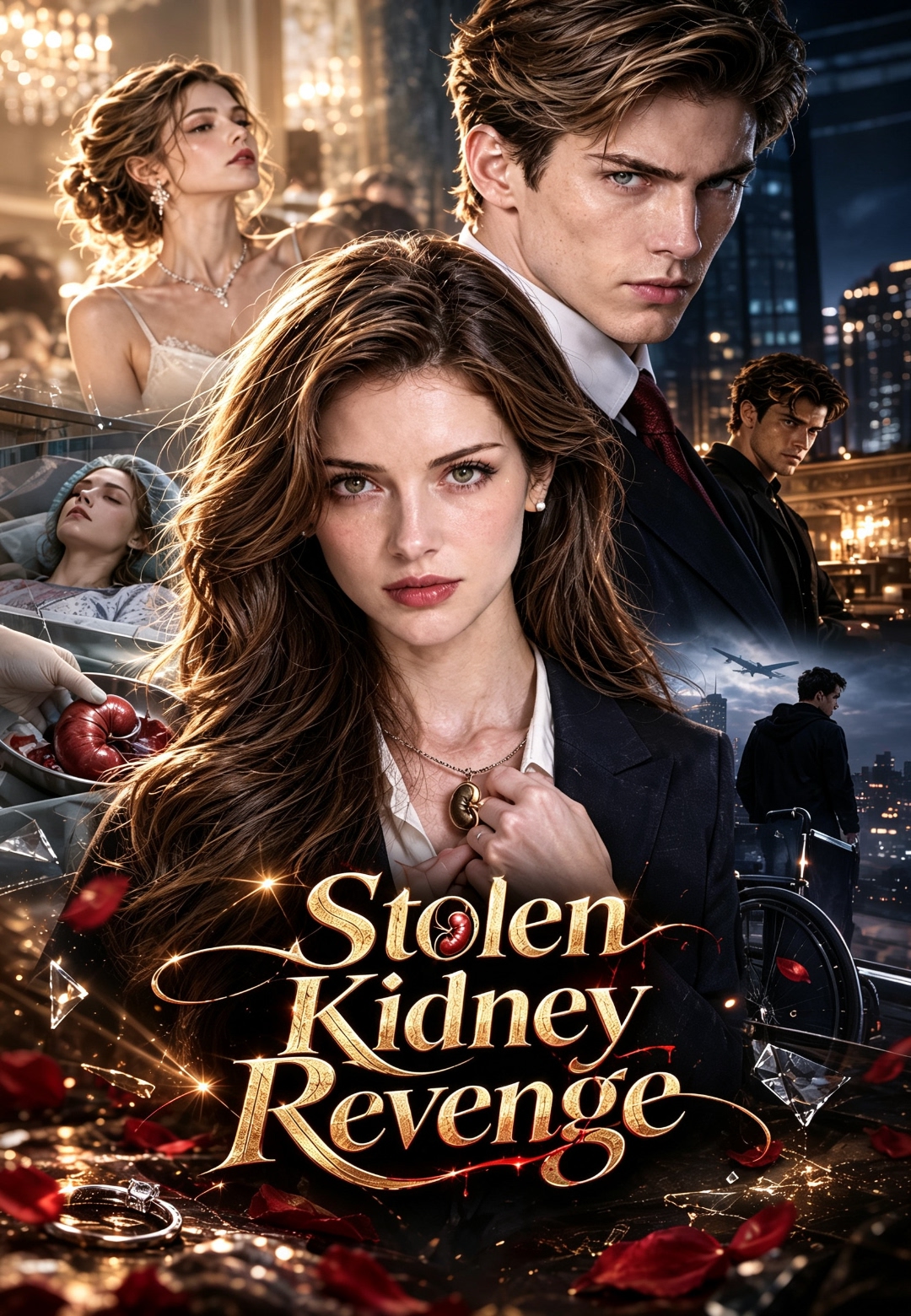Stolen Kidney Revenge