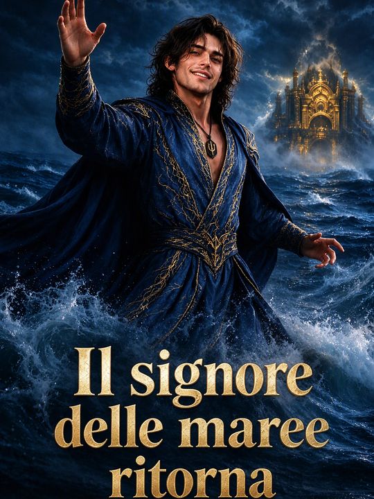 Il signore delle maree ritorna