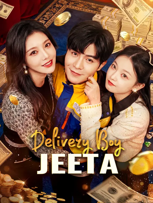 Delivery Boy Jeeta
