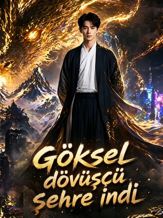 Göksel dövüşçü şehre indi