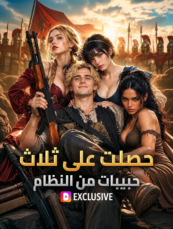 حصلت على ثلاث حبيبات من النظام