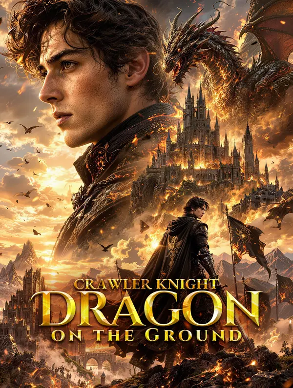 Crawler Knight: Dragon on the Ground