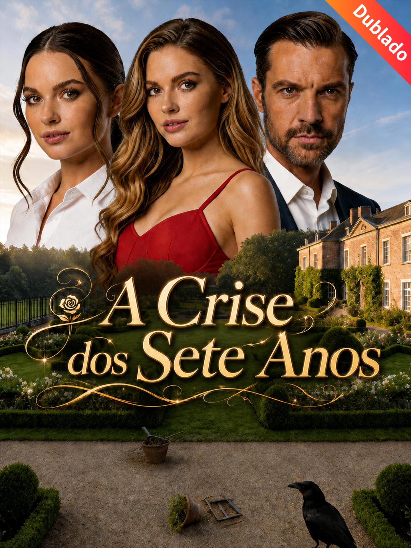 [Dublado] A Crise dos Sete Anos