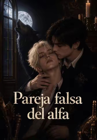 Pareja falsa del alfa