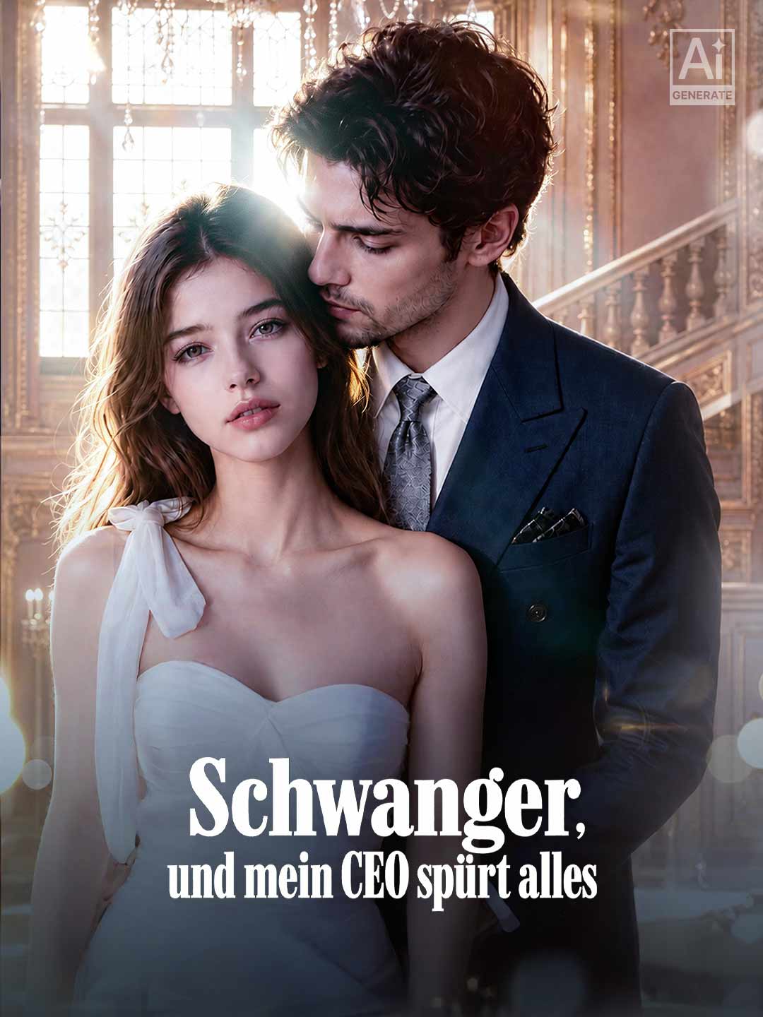 Schwanger, und mein CEO spürt alles