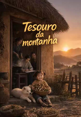 Tesouro da montanha