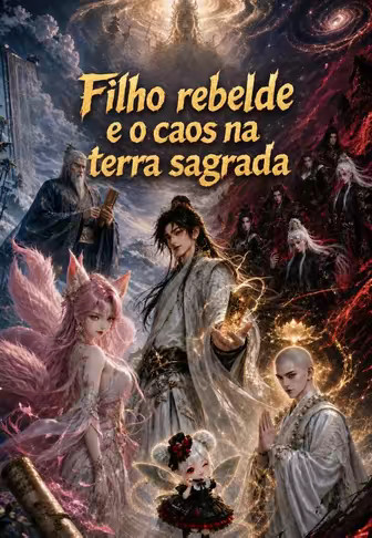 Filho rebelde e o caos na terra sagrada