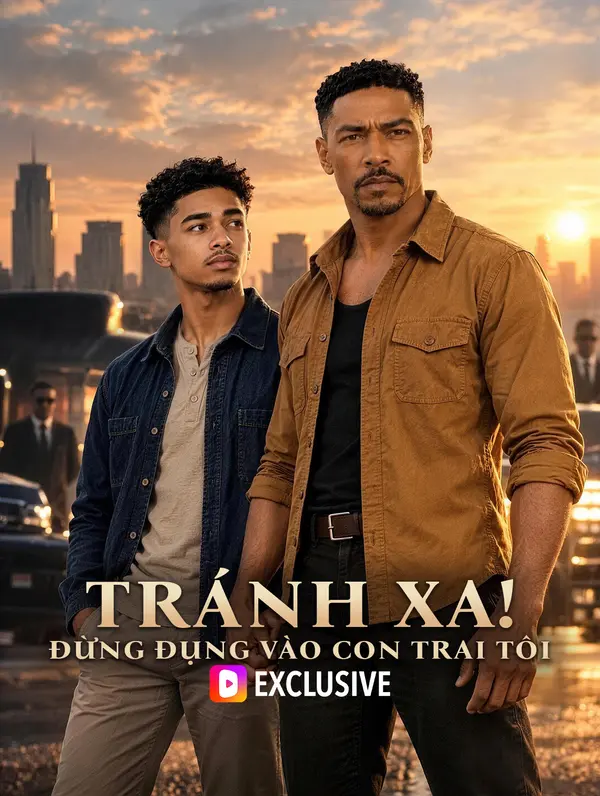Tránh Xa! Đừng Đụng Vào Con Trai Tôi