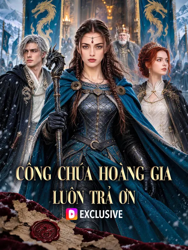 Công Chúa Hoàng Gia Luôn Trả Ơn