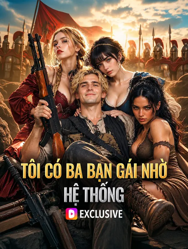 Tôi Có Ba Bạn Gái Nhờ Hệ Thống