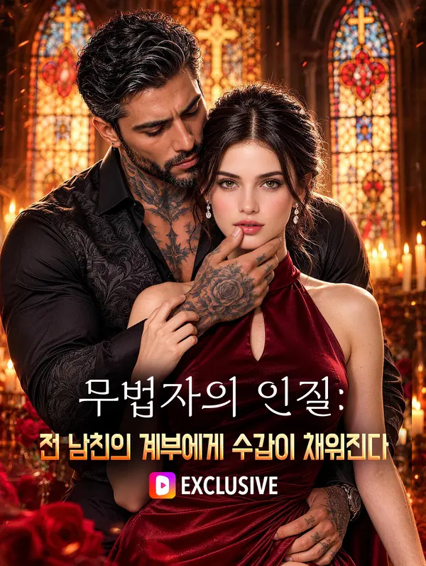 무법자의 인질: 전 남친의 계부에게 수갑이 채워진다