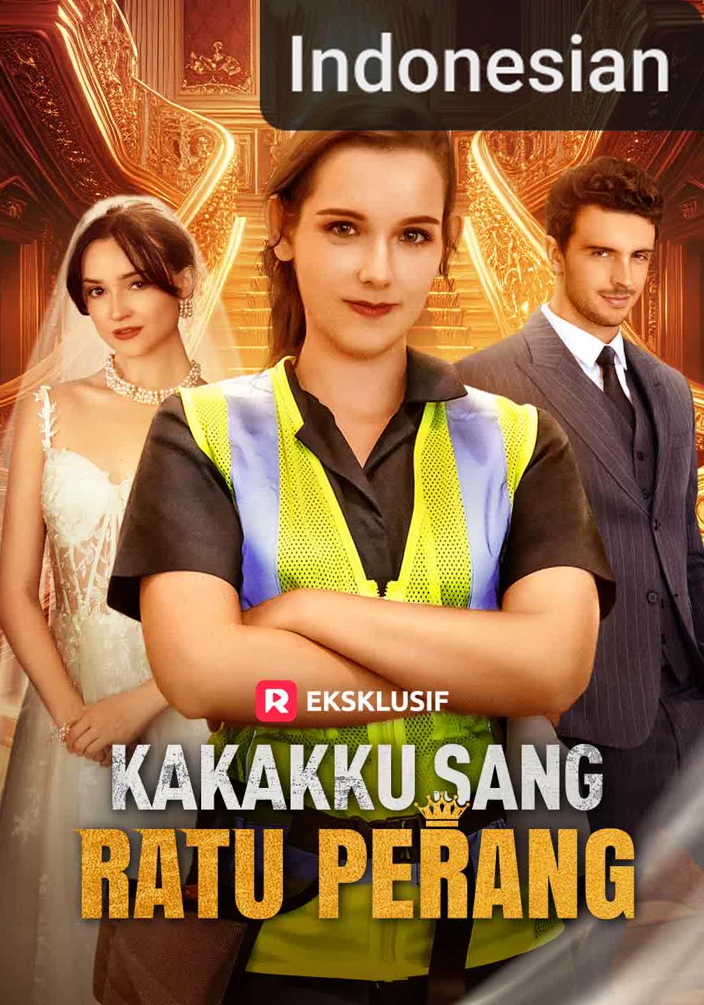 [Versi Dub] Kakakku Sang Ratu Perang [Indonesian] (2026)