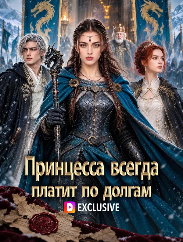 Принцесса всегда платит по долгам