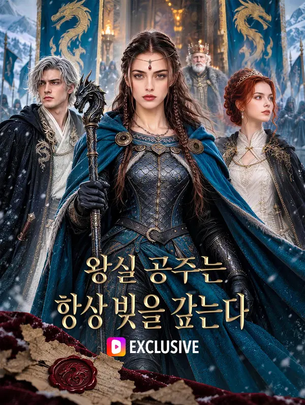 왕실 공주는 항상 빚을 갚는다
