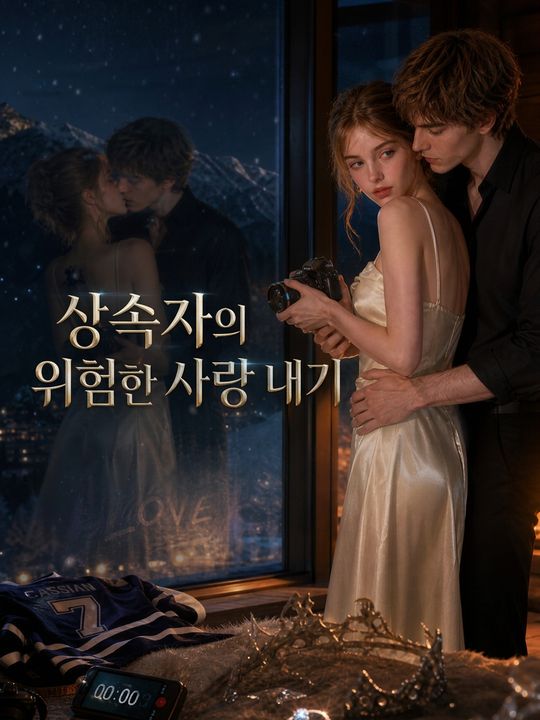 상속자의 위험한 사랑 내기