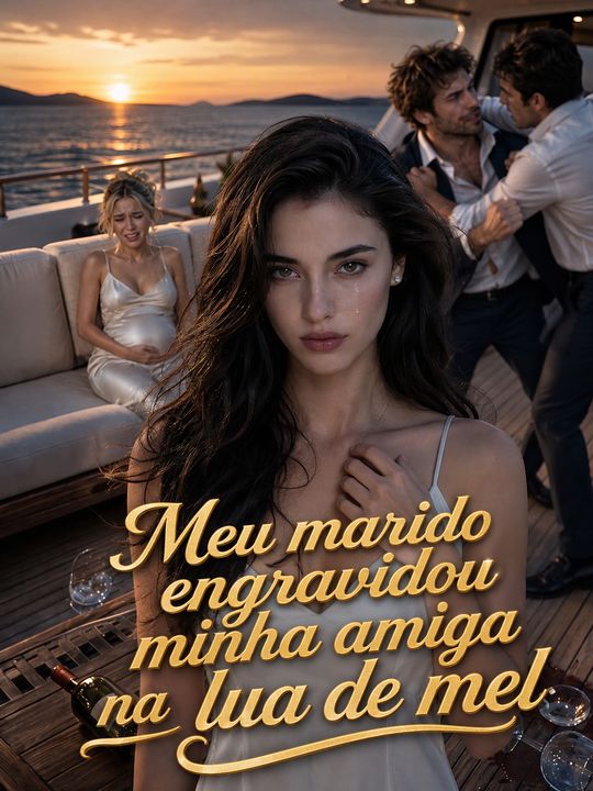 Meu marido engravidou minha amiga na lua de mel