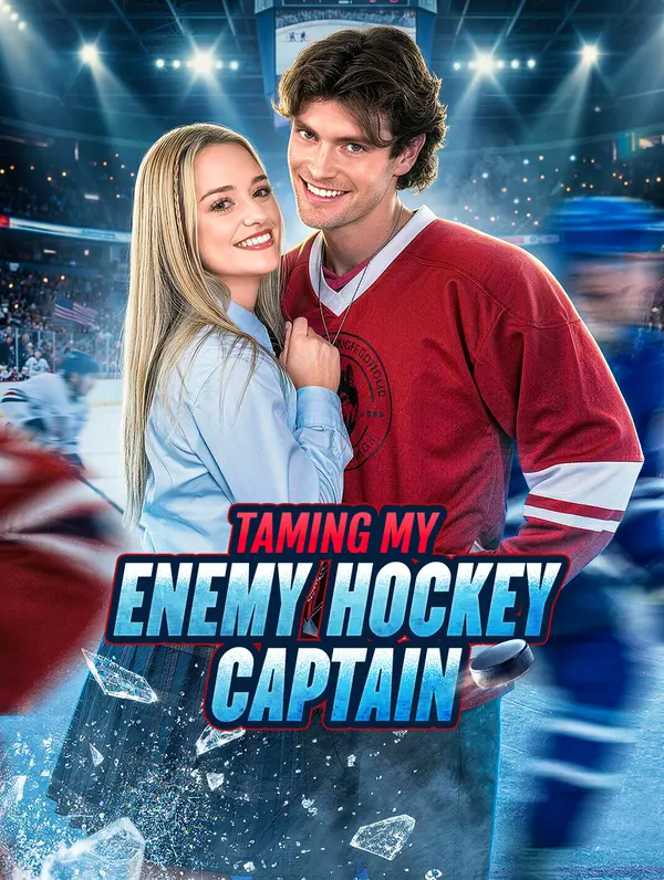Dompter mon ennemi, capitaine de hockey