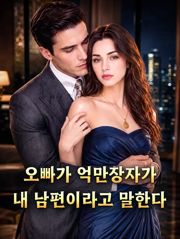 오빠가 억만장자가 내 남편이라고 말한다