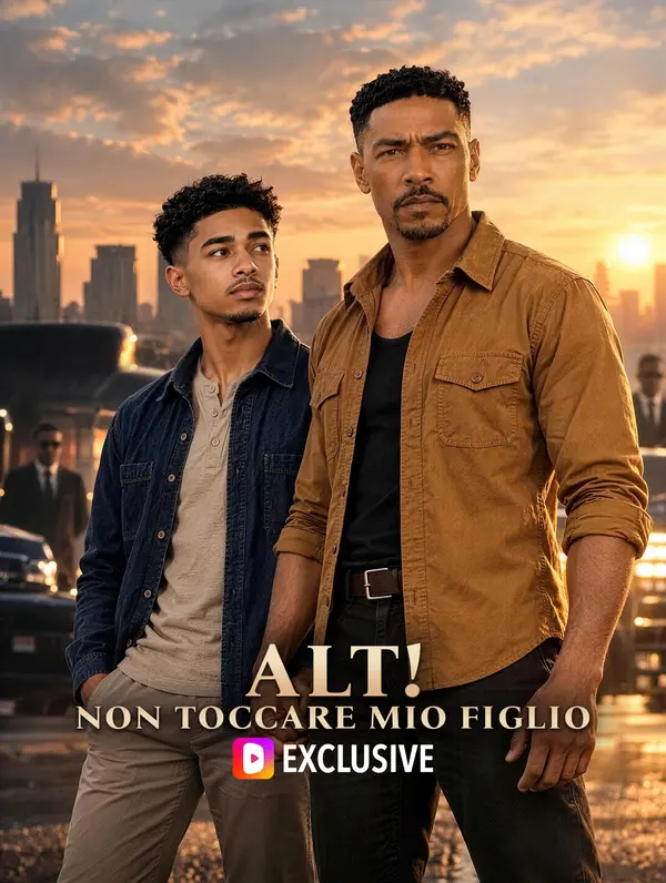 Alt! Non Toccare Mio Figlio
